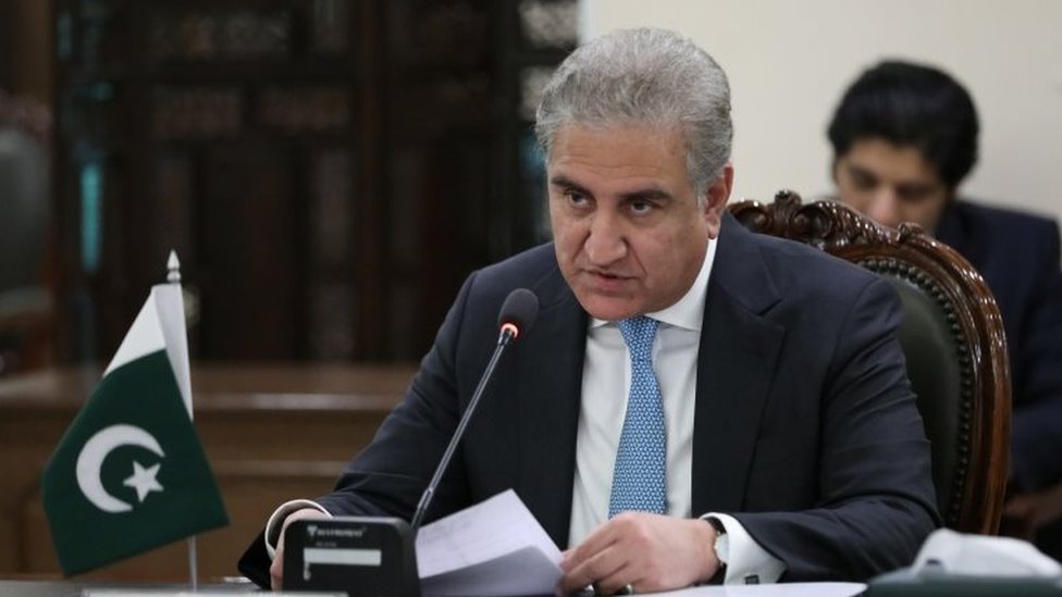 पाकिस्तान को फटकार