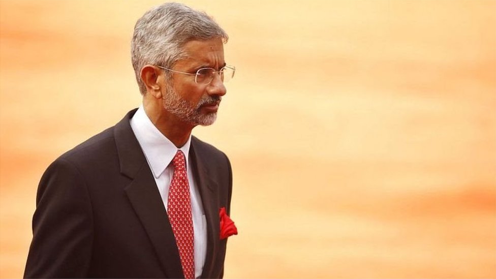 एस जयशंकर