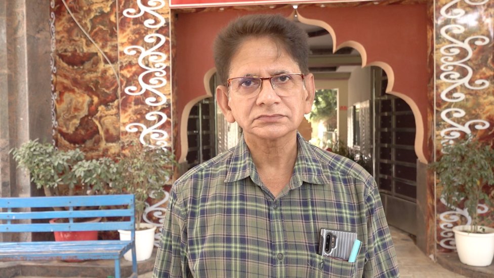 वरिष्ठ पत्रकार ओमप्रकाश वरिष्ठ पत्रकार ओमप्रकाश
