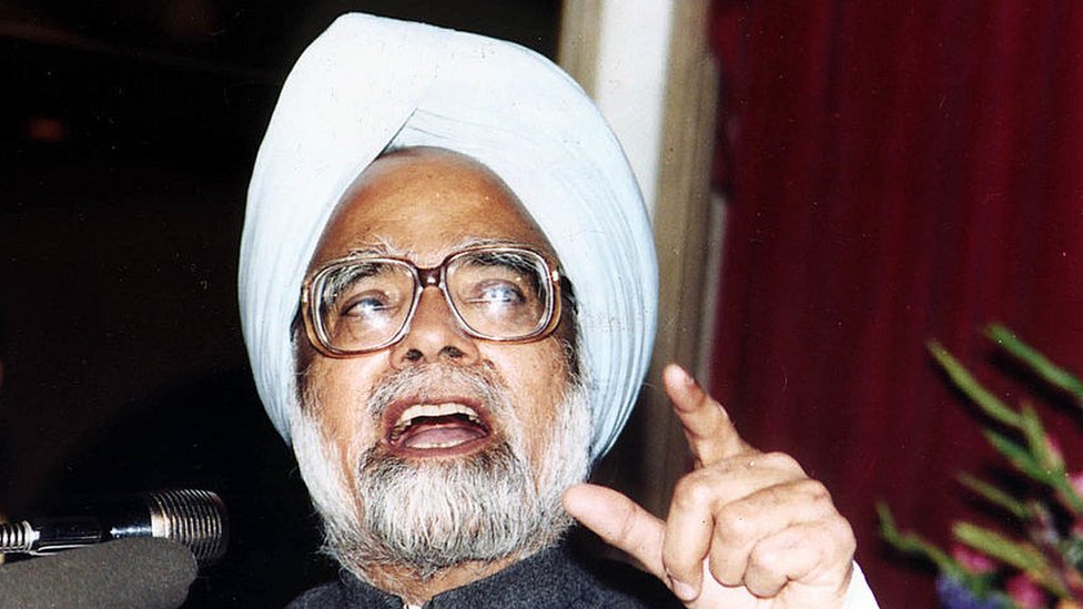 मनमोहन सिंह