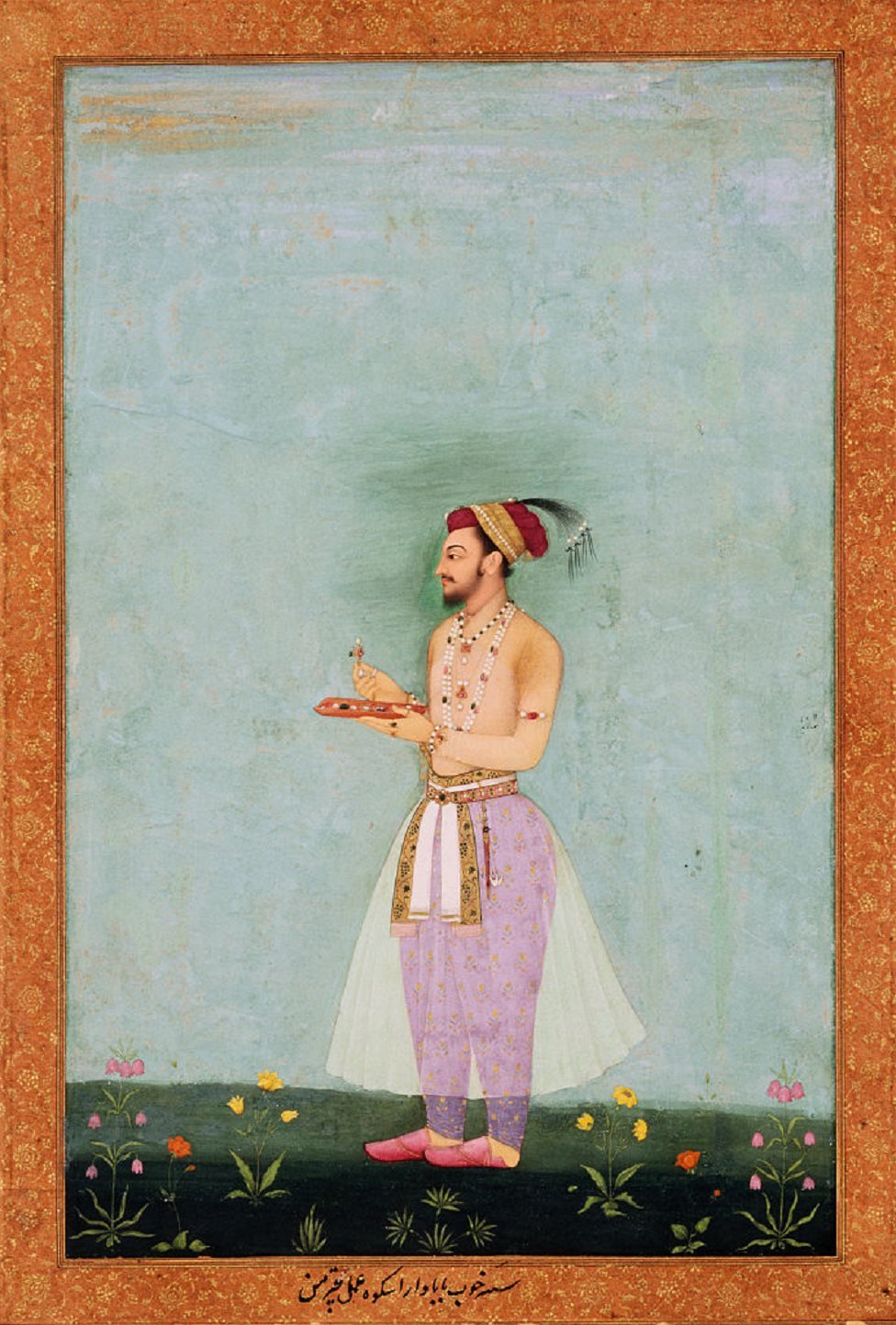 दारा शिकोह का सिर काट कर पेश किया गया था शाहजहाँ के सामने