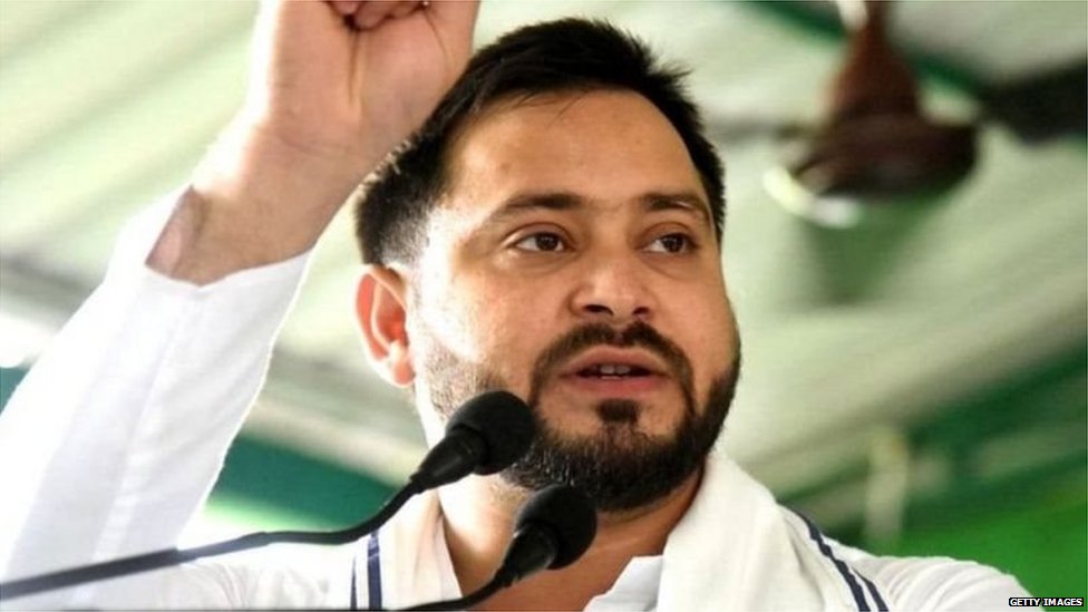तेजस्वी यादव तेजस्वी यादव