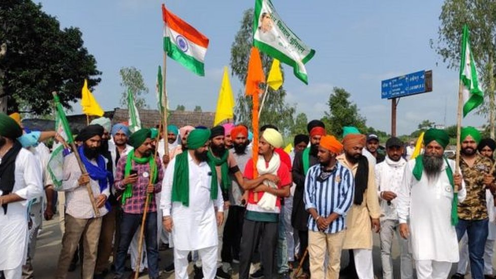 किसान किसान