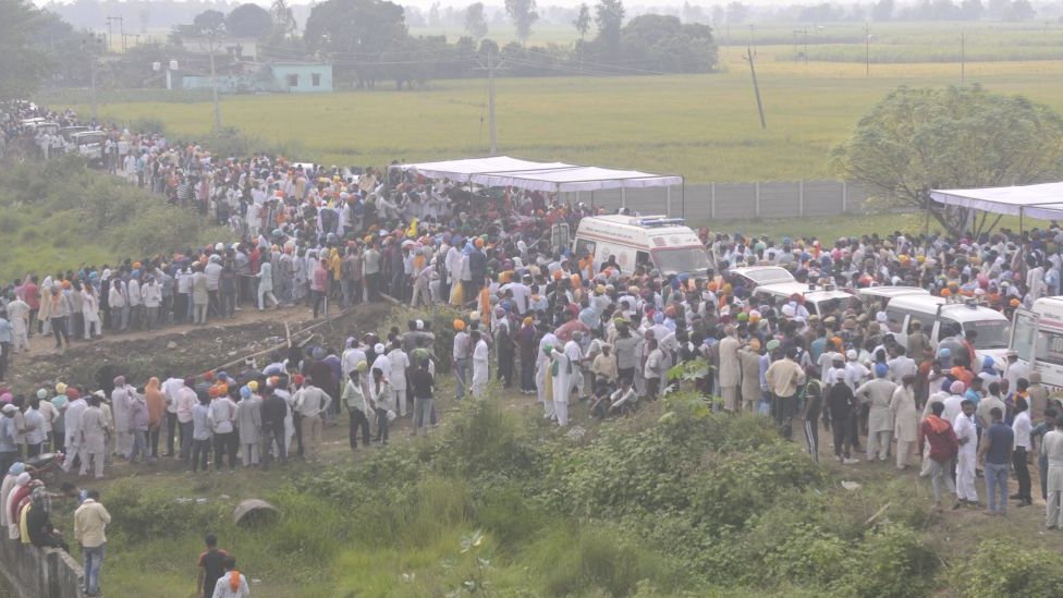 लखीमपुर खीरी