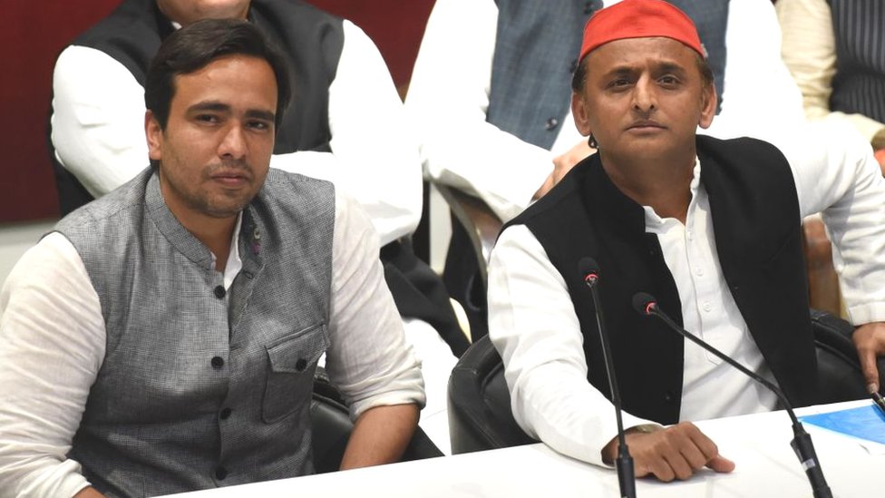 सपा ने 2019 का लोकसभा चुनाव बसपा और आरएलडी के साथ मिलकर लड़ा था लेकिन इसमें भी आरएलडी एक भी सीट नहीं जीत पाई थी सपा ने 2019 का लोकसभा चुनाव बसपा और आरएलडी के साथ मिलकर लड़ा था लेकिन इसमें भी आरएलडी एक भी सीट नहीं जीत पाई थी