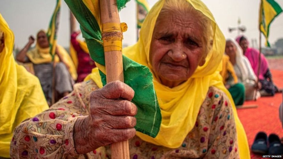 किसान आंदोलन