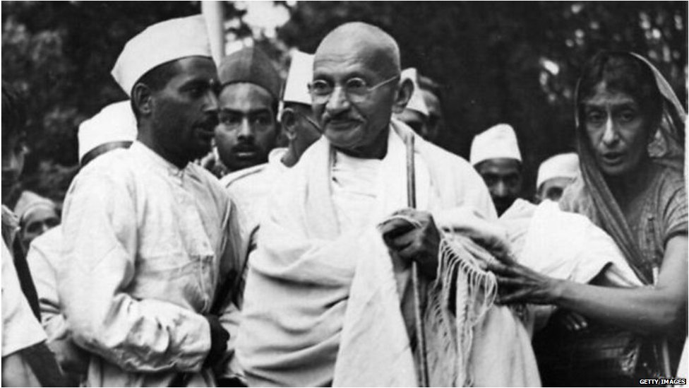 गांधी जी