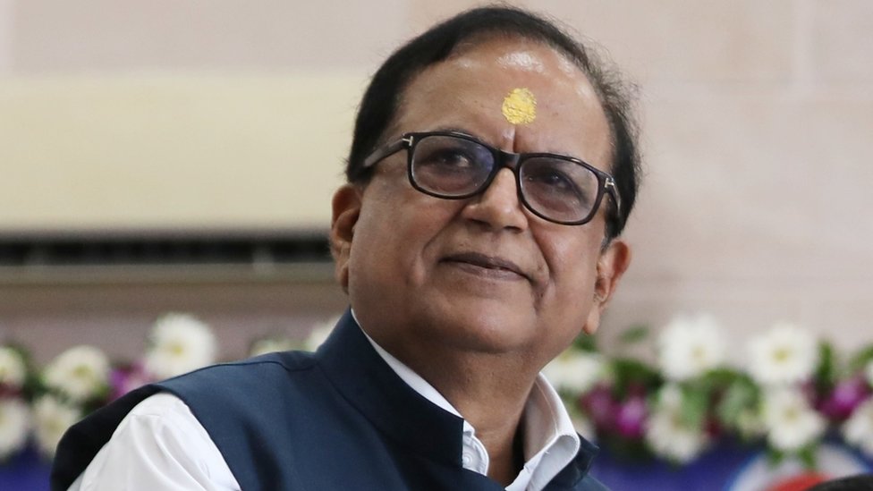 सतीश चंद्र मिश्रा