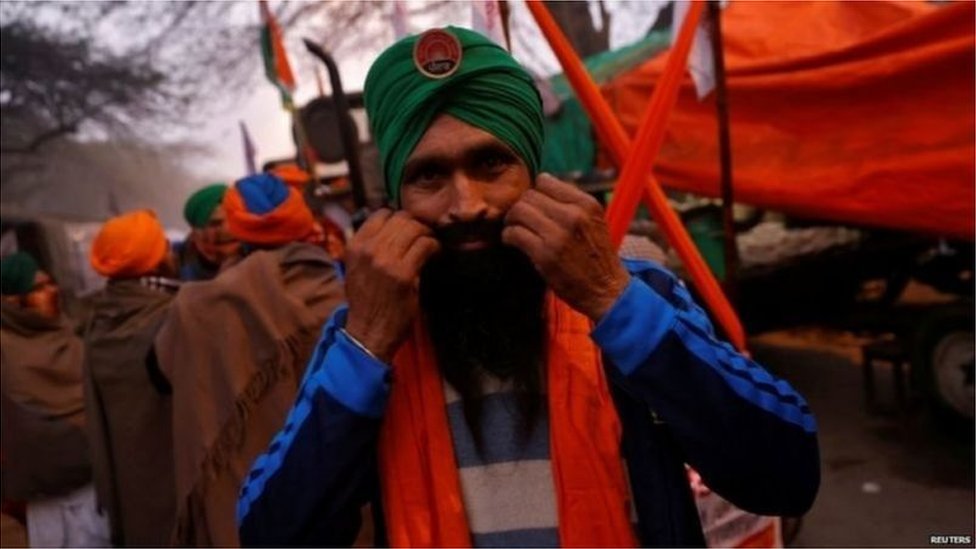 किसान