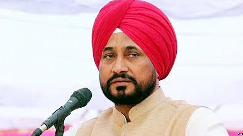 चरणजीत सिंह चन्नी चरणजीत सिंह चन्नी