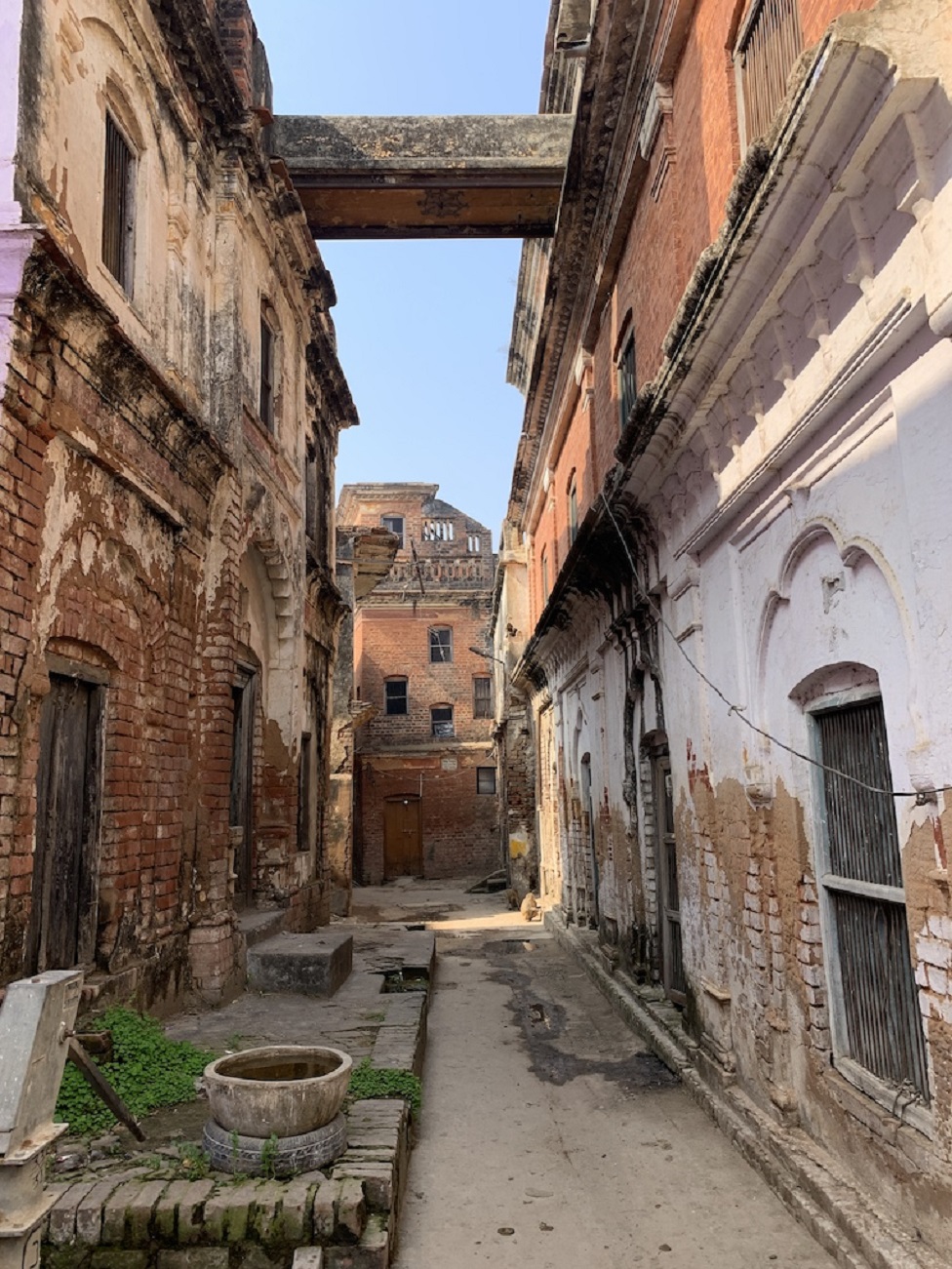 अयोध्या के पुराने मंदिर