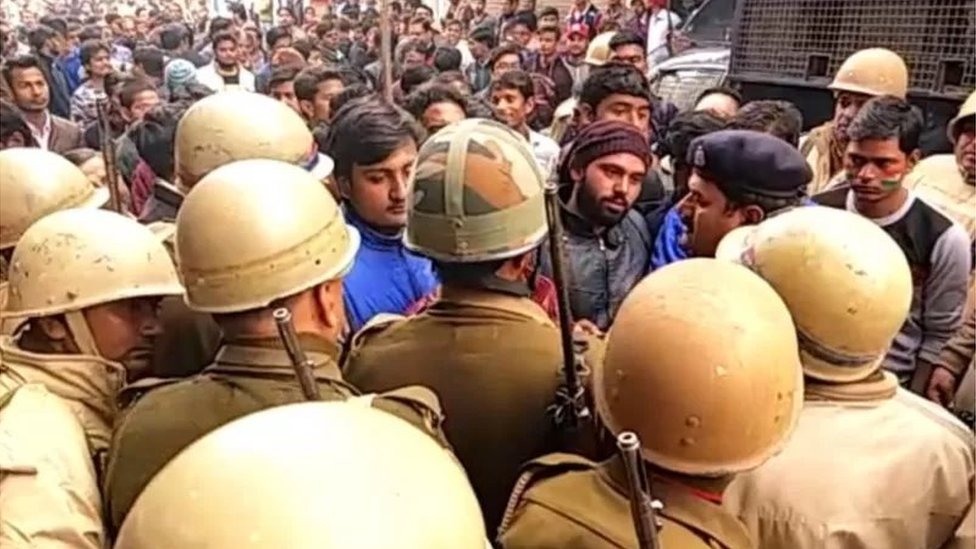 2018 के सांप्रदायिक दंगे
