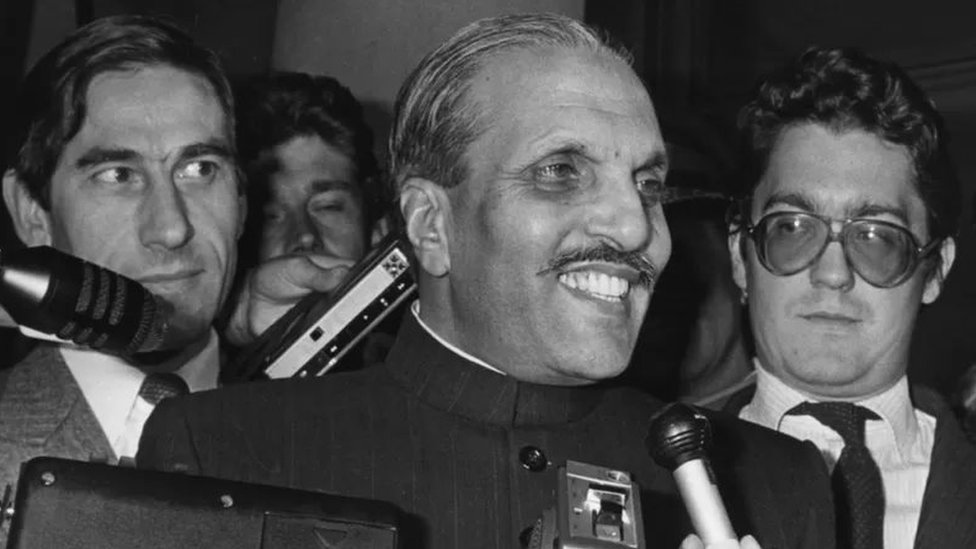 जनरल जिया उल हक़ जनरल जिया उल हक़