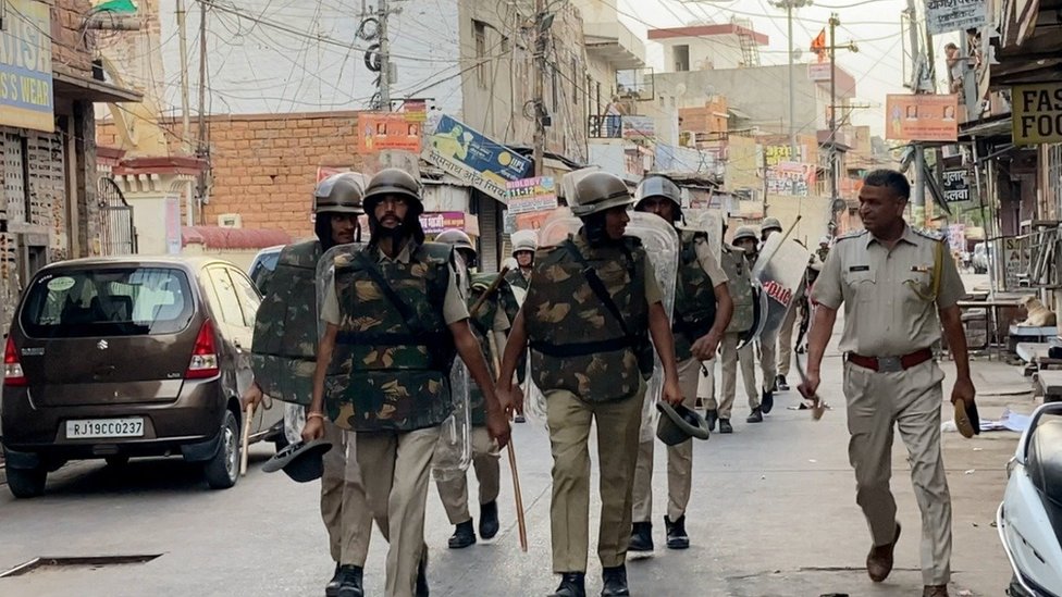 लोहरदगा हिंसा