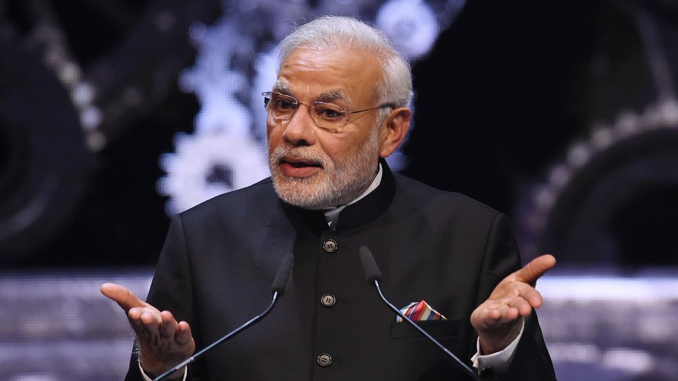 मोदी