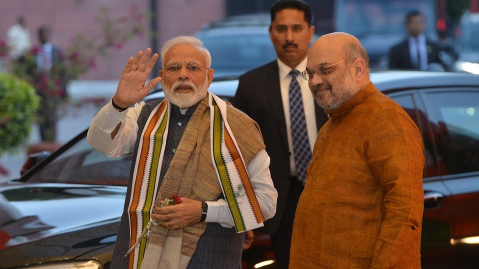 मोदी और शाह