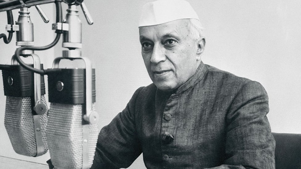 जवाहरलाल नेहरू