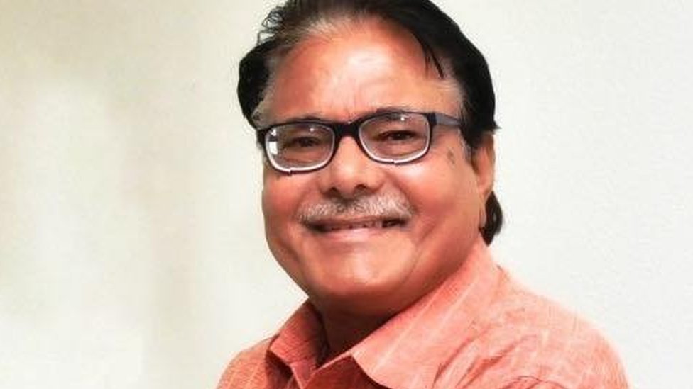 के विक्रम राव के विक्रम राव