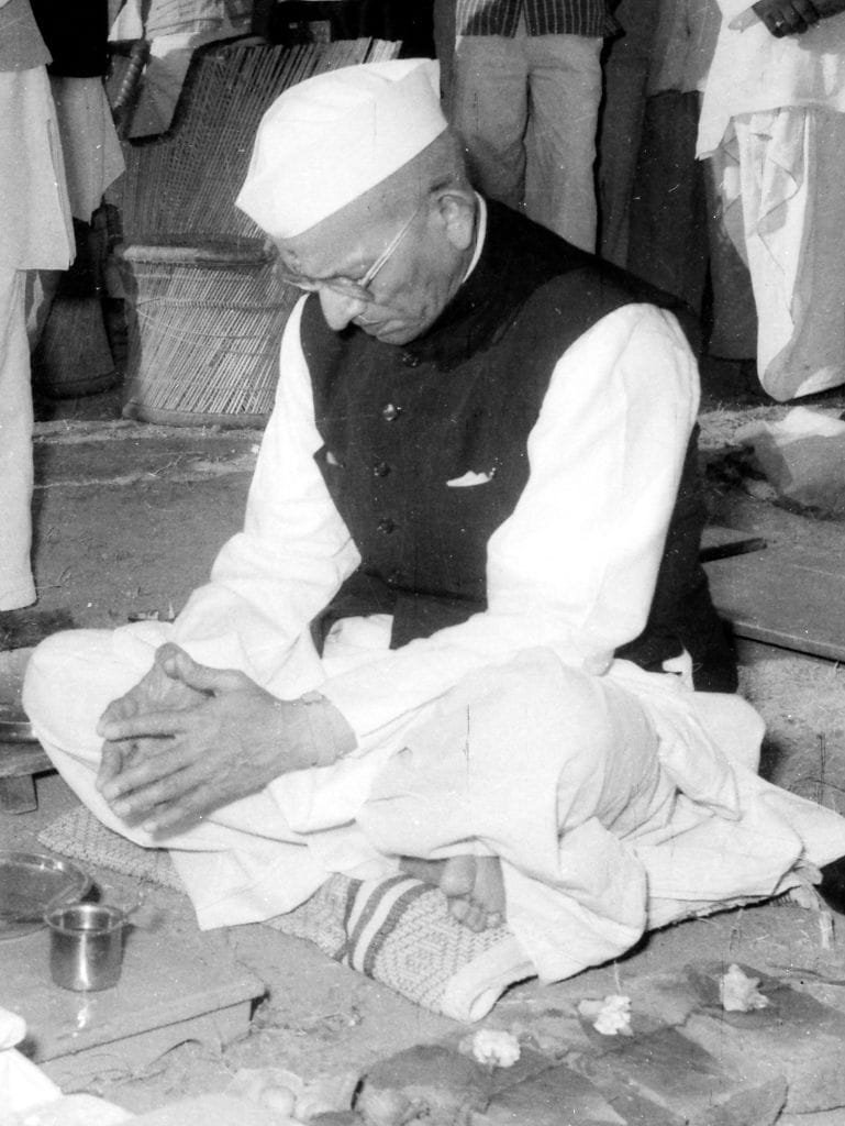 भारत के पूर्व प्रधानमंत्री मोरार जी देसाई भारत के पूर्व प्रधानमंत्री मोरार जी देसाई