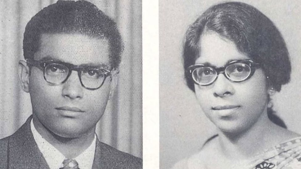 जॉर्ज फर्नांडिस और लैला फर्नांडिस जॉर्ज फर्नांडिस और लैला फर्नांडिस