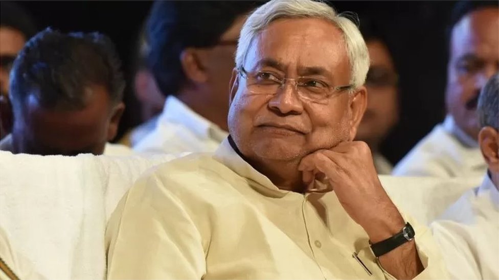 '10-15 दिन पहले नीतीश कुमार ने मुझे घर बुलाया था...' 