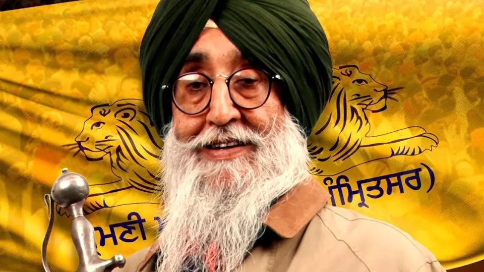 सिमरनजीत सिंह मान