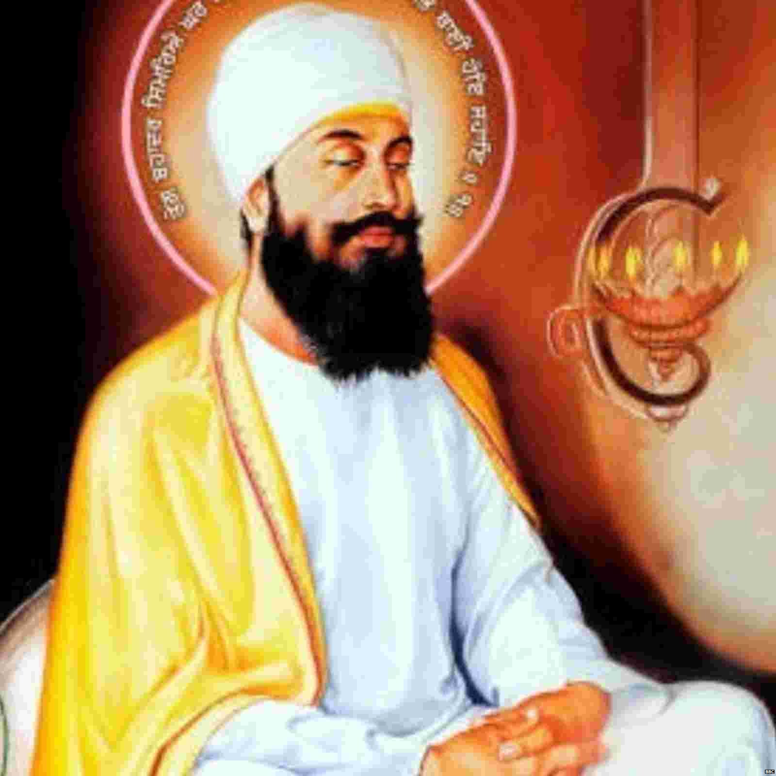 गुरु तेग बहादुर