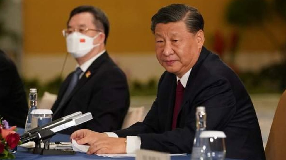 2022 चीन के लिए अच्छा नहीं रहा