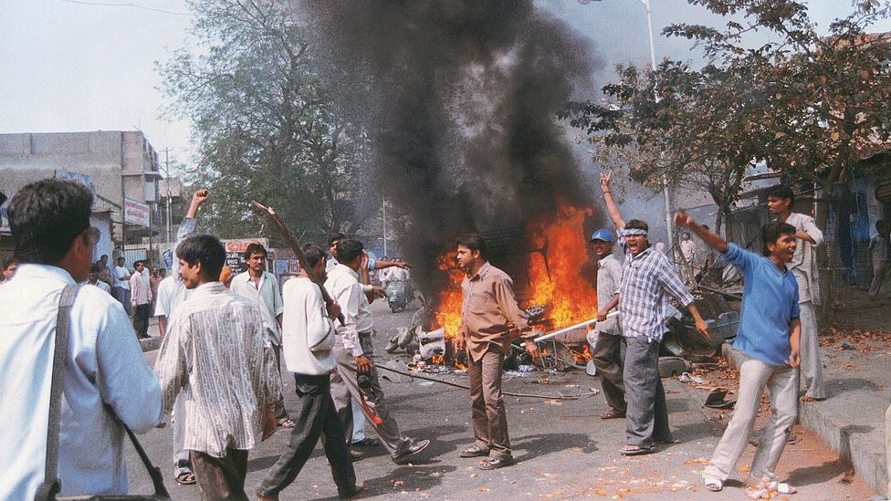 गुजरात दंगा 2002