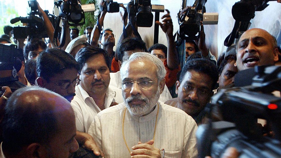 नरेंद्र मोदी