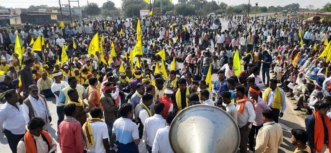 तो क्या फंस गये आरक्षण विधेयक? 