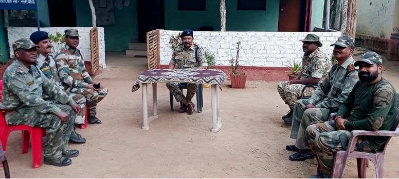 INDIA NAXAL