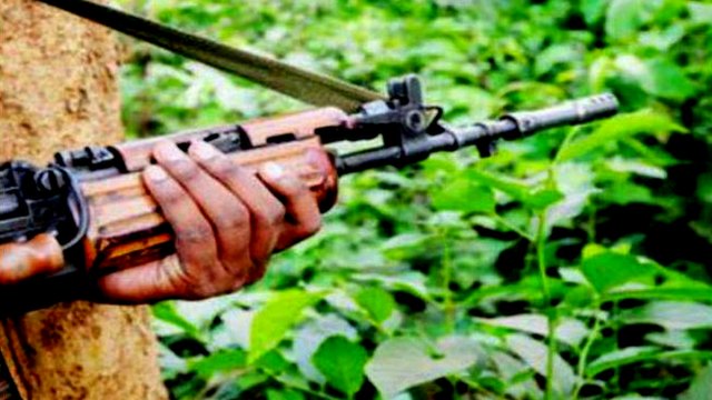 INDIA NAXAL
