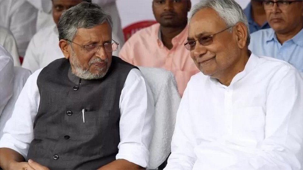 फ़ाइल फ़ोटोः सुशील मोदी और नीतीश कुमार