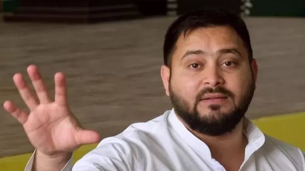 तेजस्वी यादव