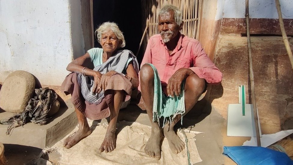डोरसोना जोंकी व उनकी पत्नी जिंगी कुई
