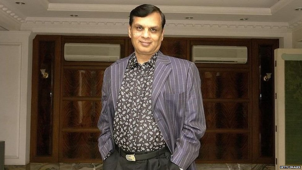 वेणुगोपाल धूत