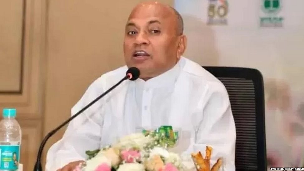 आरसीपी सिंह