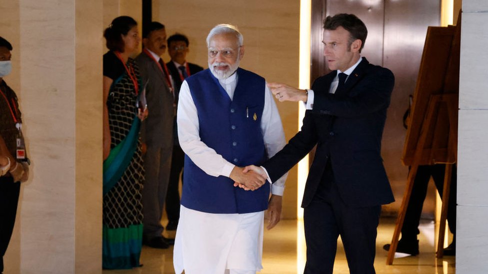 मोदी भारत