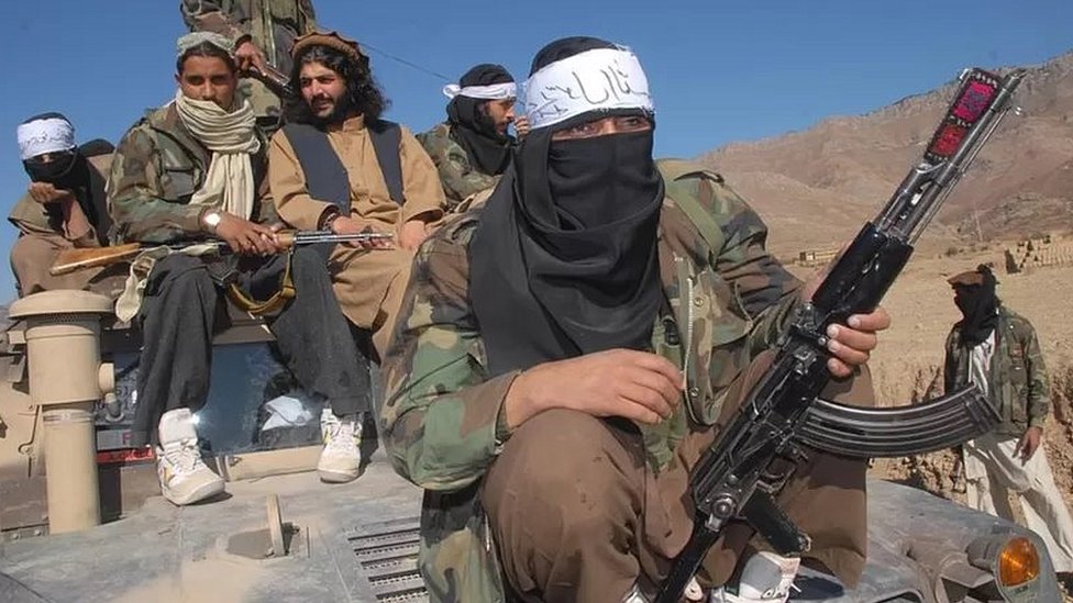 तहरीक-ए-तालिबान पाकिस्तान (TTP) तहरीक-ए-तालिबान पाकिस्तान (TTP)