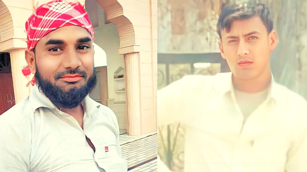 जुनैद और नासिर जुनैद और नासिर