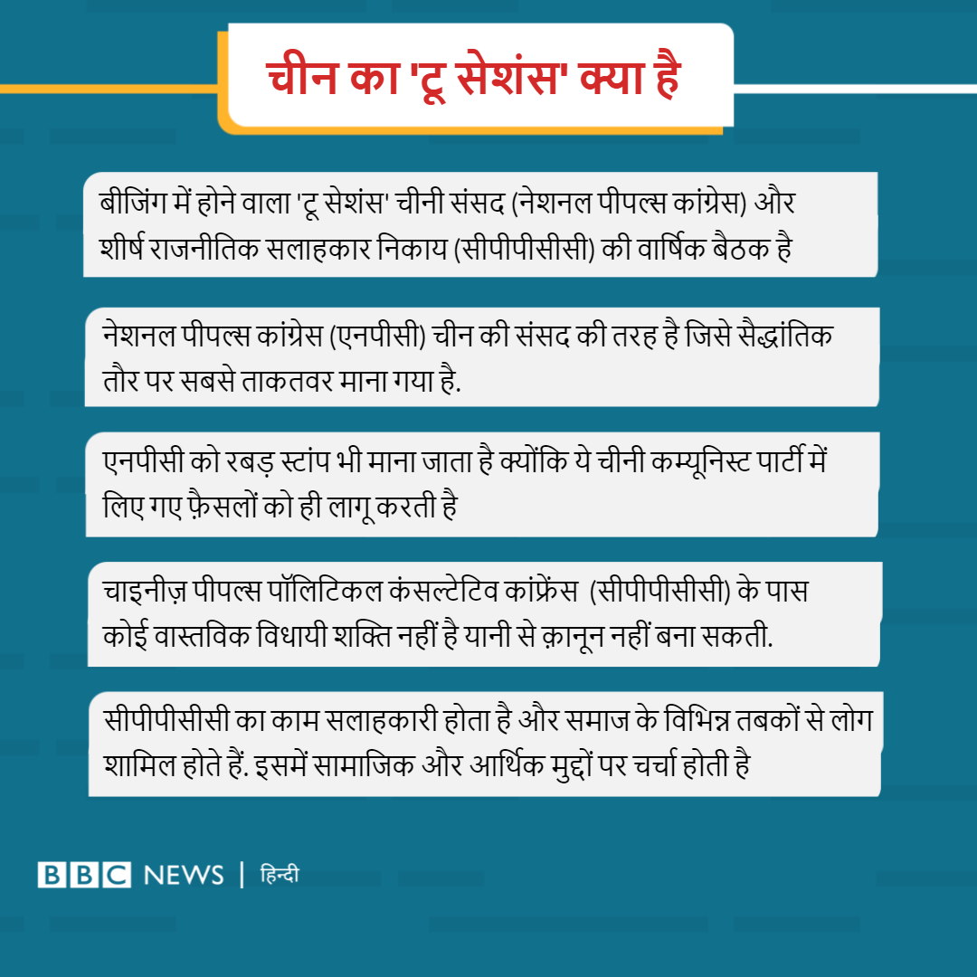 चीन टू सेशंस चीन टू सेशंस