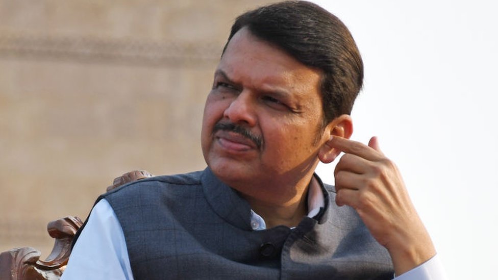 देवेंद्र फडणवीस
