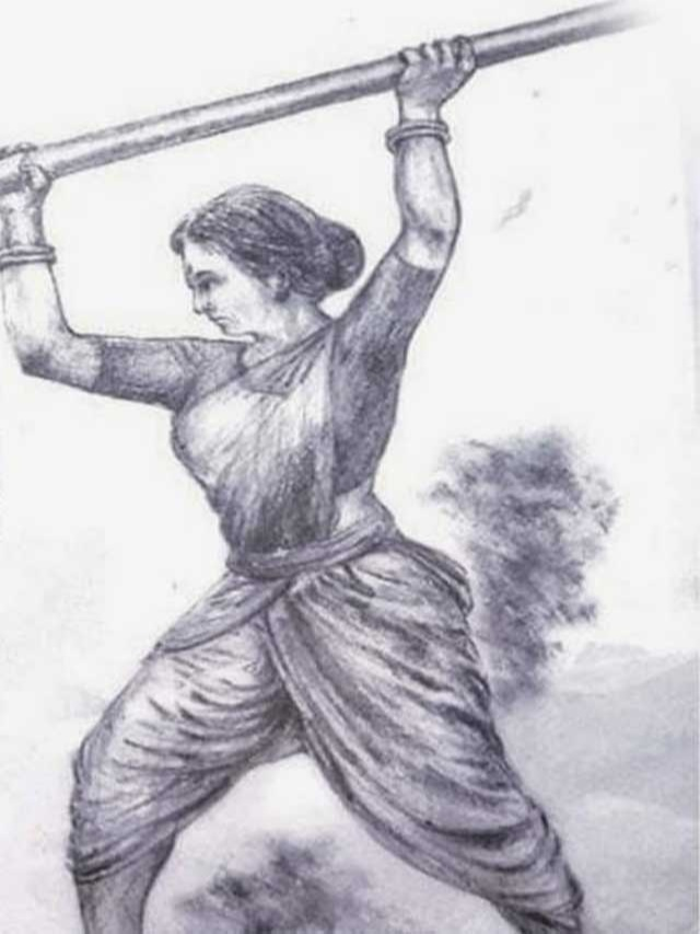 Remembering Onake Obavva, Karnataka's pride