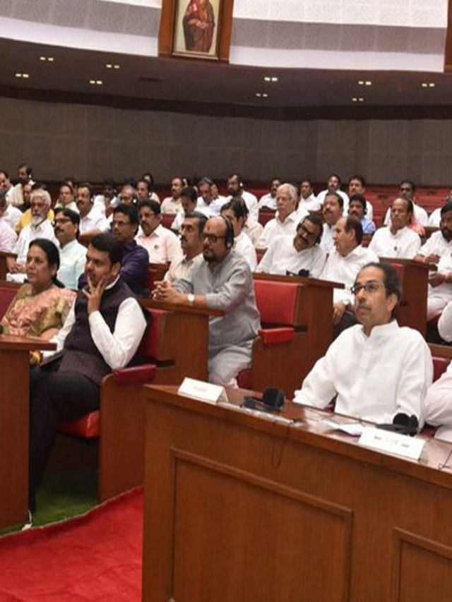 How the numbers stack up in Maharashtra Assembly