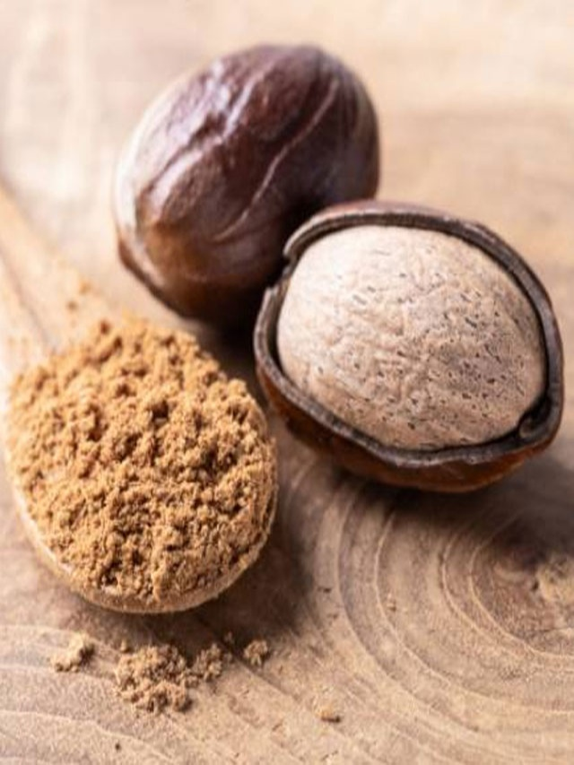 Amazing health benefits of nutmeg to the body