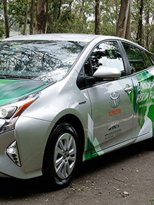 Features of first flexfuel car in India