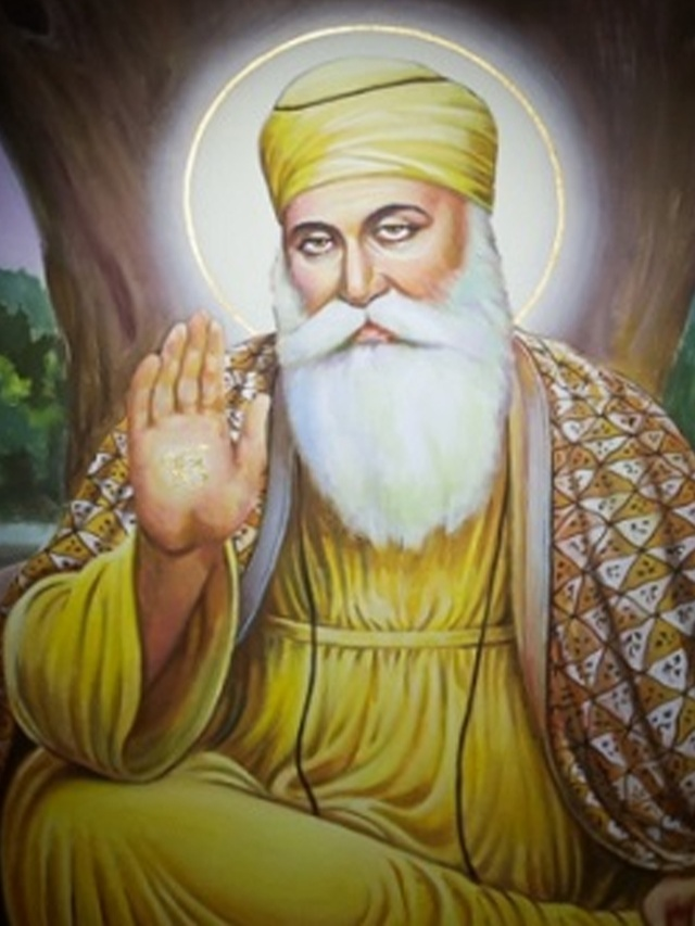 Guru Nanak Jayanti and what you should know about Guru Purab