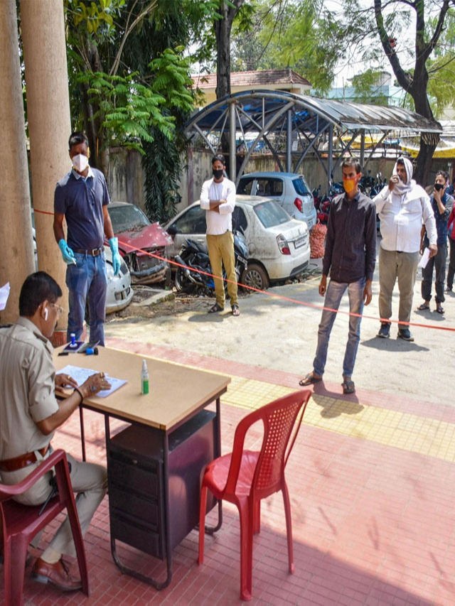 How to file a police complaint offline