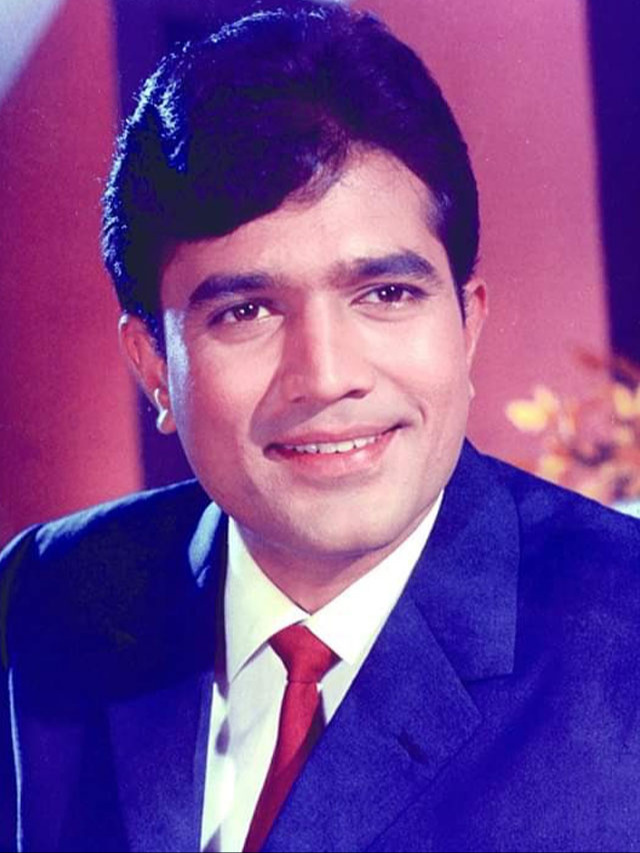 Interesting facts about Rajesh Khanna